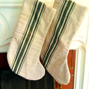 Hearth & Hand Christmas Stocking (Set of 2)